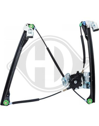 Alzacristallo anteriore sinistro Volkswagen Polo 99-01 (Cod. D-2204221)