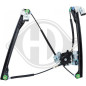 Alzacristallo anteriore sinistro Volkswagen Polo 99-01 (Cod. D-2204221)