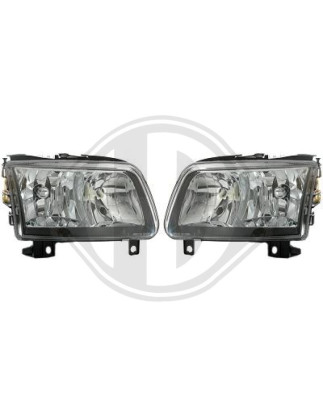SET FARI ANTERIORI Volkswagen Polo 99-01 (Cod. D-2204280)