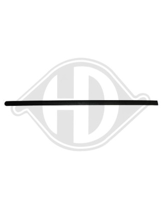 Modanatura decorativa/ protettiva Portiera posteriore Dx Volkswagen Polo 99-01 (Cod. D-2204322)