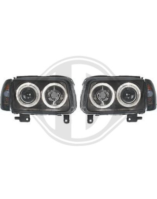 SET FARI ANTERIORI Volkswagen Polo 99-01 (Cod. D-2204480)