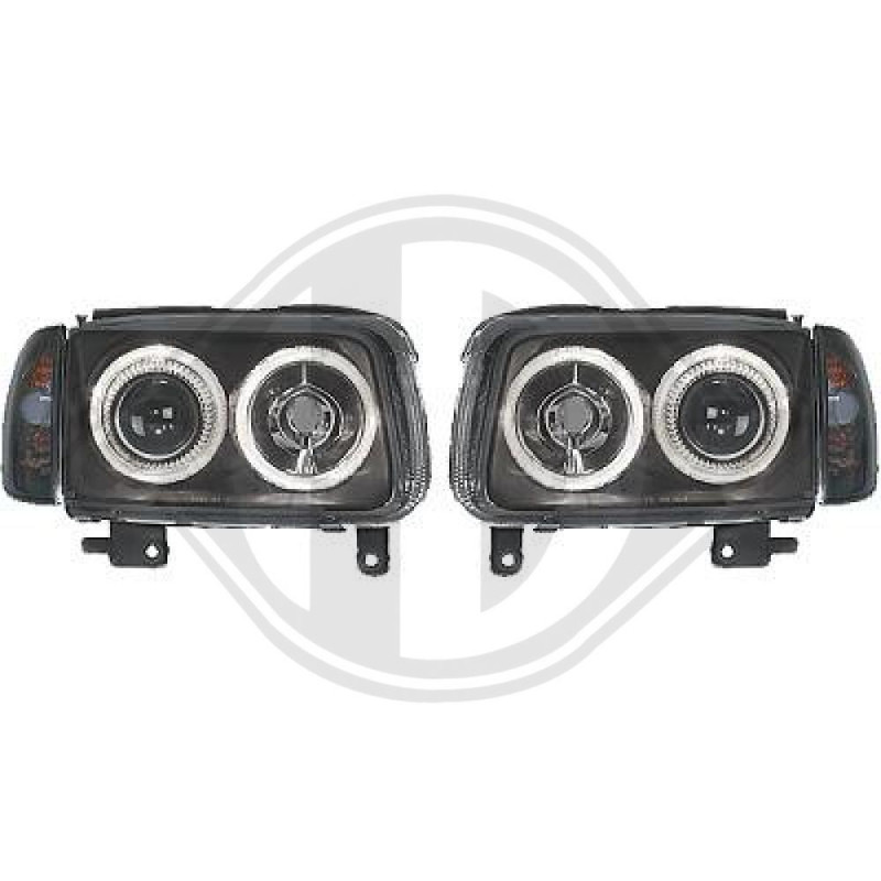 SET FARI ANTERIORI Volkswagen Polo 99-01 (Cod. D-2204480) SET FARI ANTERIORI Volkswagen Polo 99-01 (Cod. D-2204480)