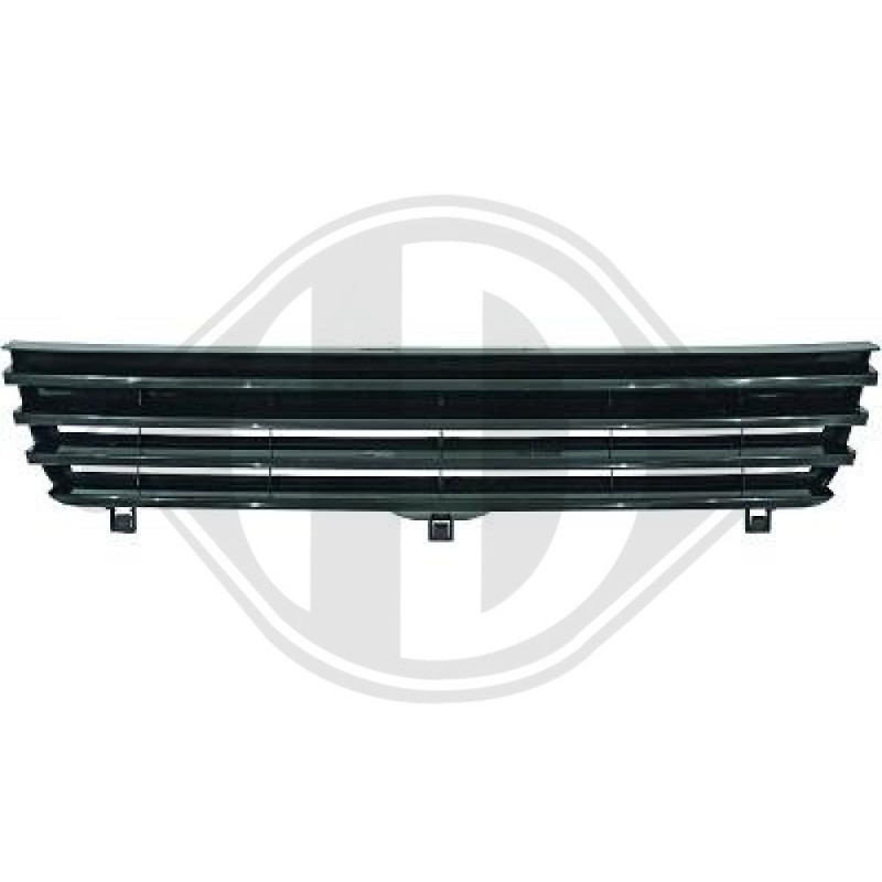 Griglia radiatore Volkswagen Polo 99-01 (Cod. D-2204540)
