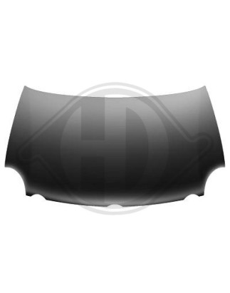 Cofano motore Volkswagen Polo 01-05 (Cod. D-2205000)