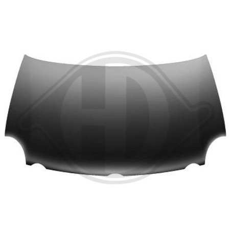 Cofano motore Volkswagen Polo 01-05 (Cod. D-2205000)