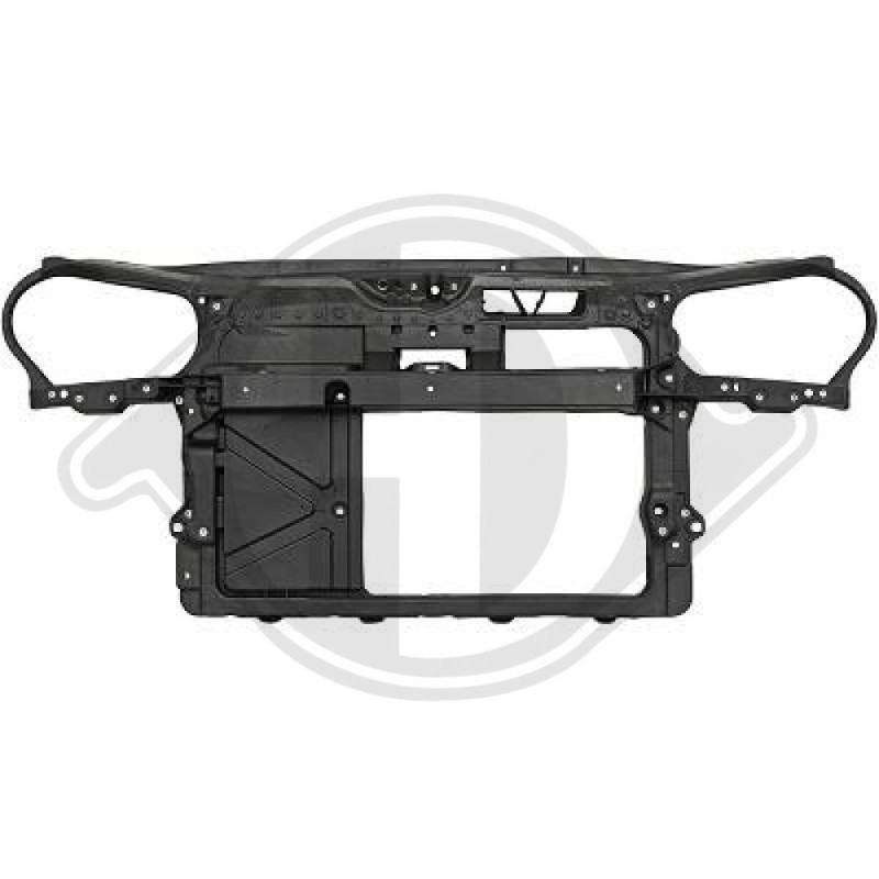 Pannellatura anteriore Volkswagen Polo 01-05 (Cod. D-2205002)