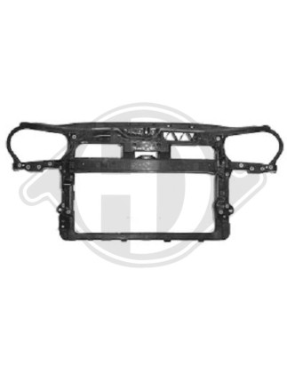 Pannellatura anteriore Volkswagen Polo 01-05 (Cod. D-2205003)