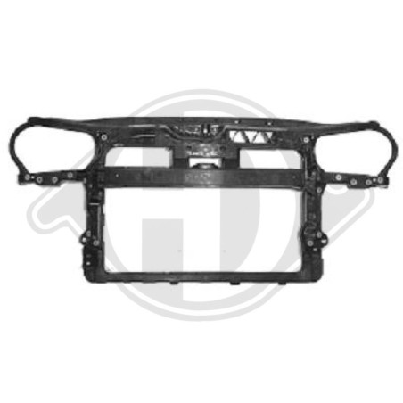 Pannellatura anteriore Volkswagen Polo 01-05 (Cod. D-2205003)