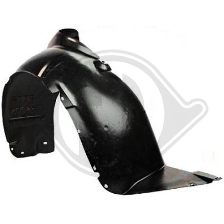 Copertura Passaruota anteriore destro Volkswagen Polo 01-05 (Cod. D-2205008)