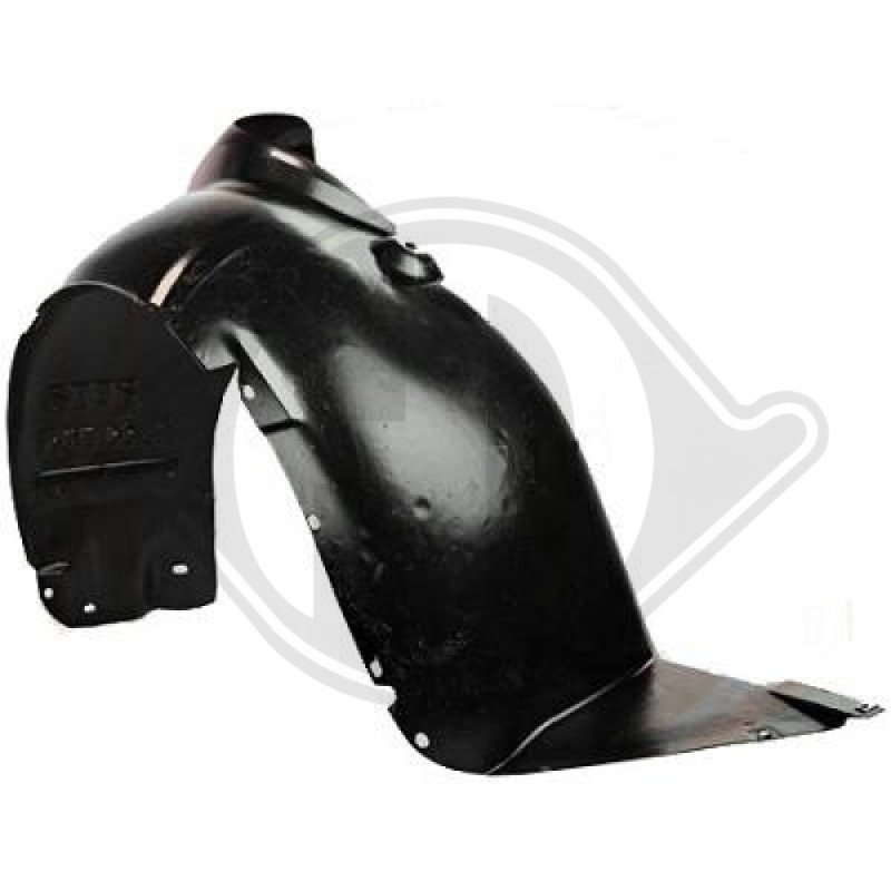 Copertura Passaruota anteriore sinistro Volkswagen Polo 01-05 (Cod. D-2205009)