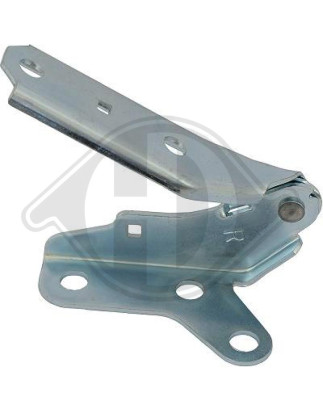 Cerniera Cofano motore Volkswagen Cross Polo 05-09 (Cod. D-2205018)