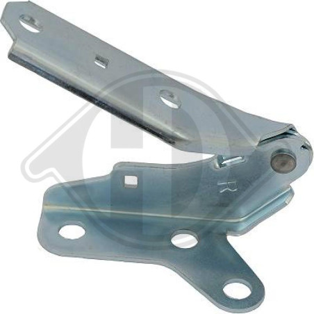 Cerniera Cofano motore Volkswagen Cross Polo 05-09 (Cod. D-2205018)
