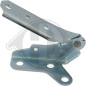 Cerniera Cofano motore Volkswagen Cross Polo 05-09 (Cod. D-2205018)