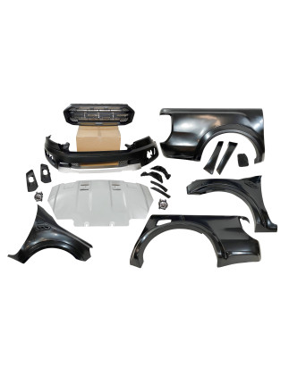 Kit Estetico Ford Ranger Raptor T7 /T8 (2016-2019) (Cod. E-TCF6320)