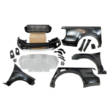 Kit Estetico Ford Ranger Raptor T7 /T8 (2016-2019) (Cod. E-TCF6320)