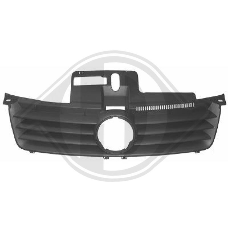 Griglia radiatore Volkswagen Polo 01-05 (Cod. D-2205040)