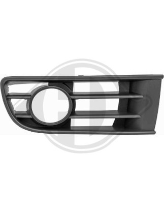 Griglia di ventilazione Paraurti Dx Volkswagen Polo 01-05 (Cod. D-2205048)