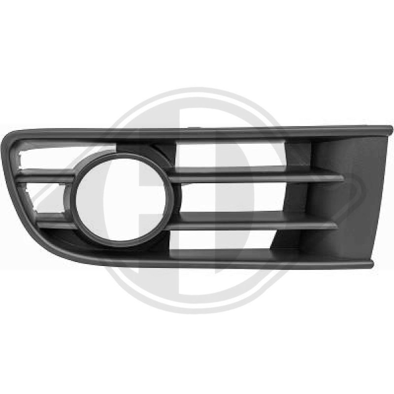 Griglia di ventilazione Paraurti Dx Volkswagen Polo 01-05 (Cod. D-2205048)