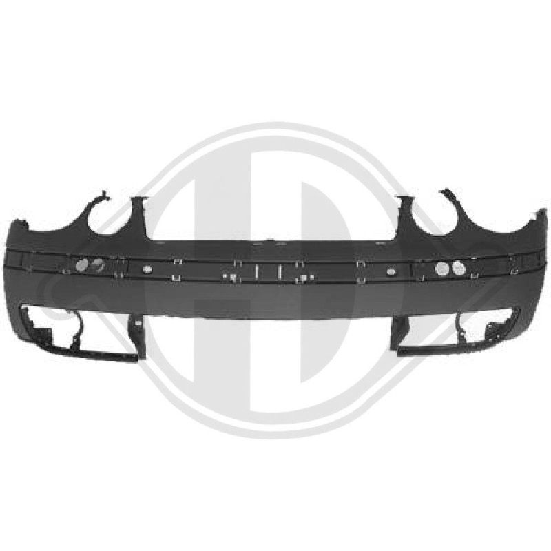 Paraurti anteriore Volkswagen Polo 01-05 (Cod. D-2205050)