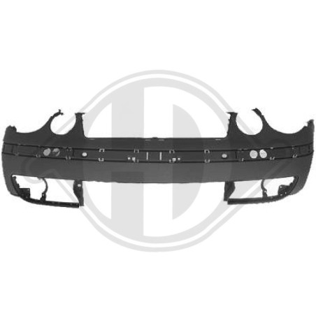 Paraurti anteriore Volkswagen Polo 01-05 (Cod. D-2205050)
