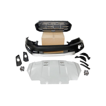 Kit Estetico Ford Ranger Raptor T7 /T8 (2016-2019) (Cod. E-TCF6320)