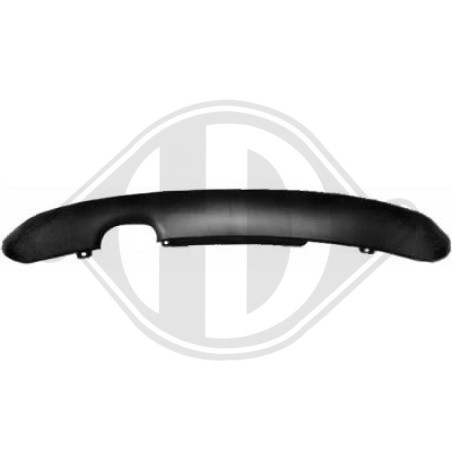 Spoiler Volkswagen Polo 01-05 (Cod. D-2205066)