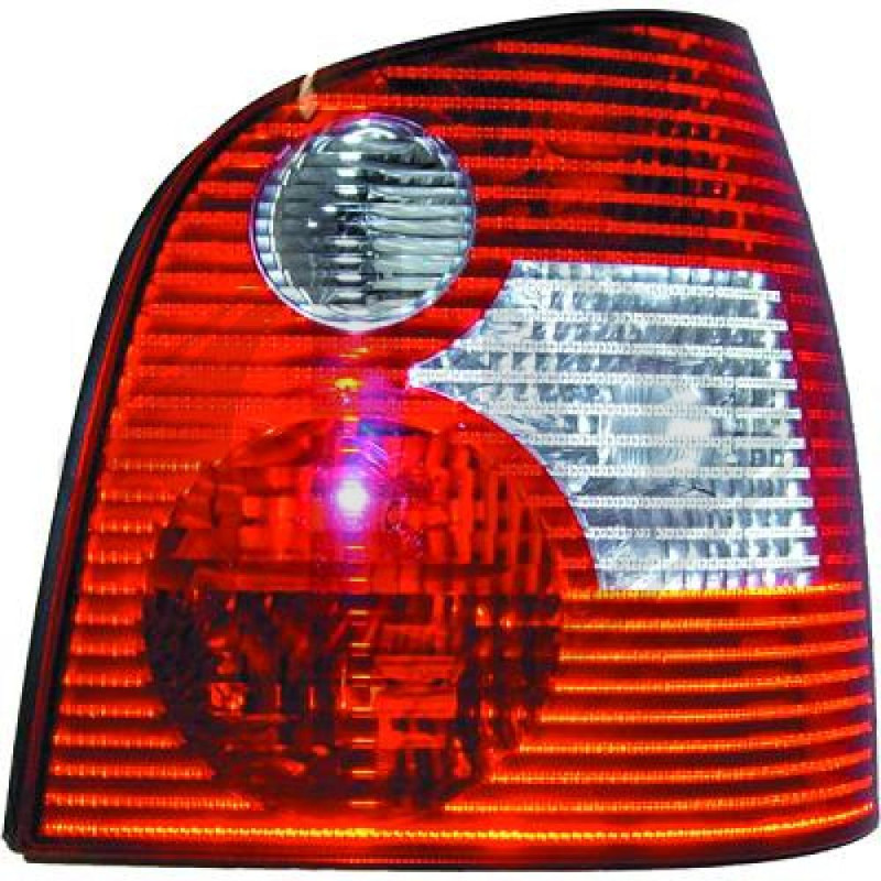 Luce posteriore Sx Volkswagen Polo 01-05 (Cod. D-2205091)