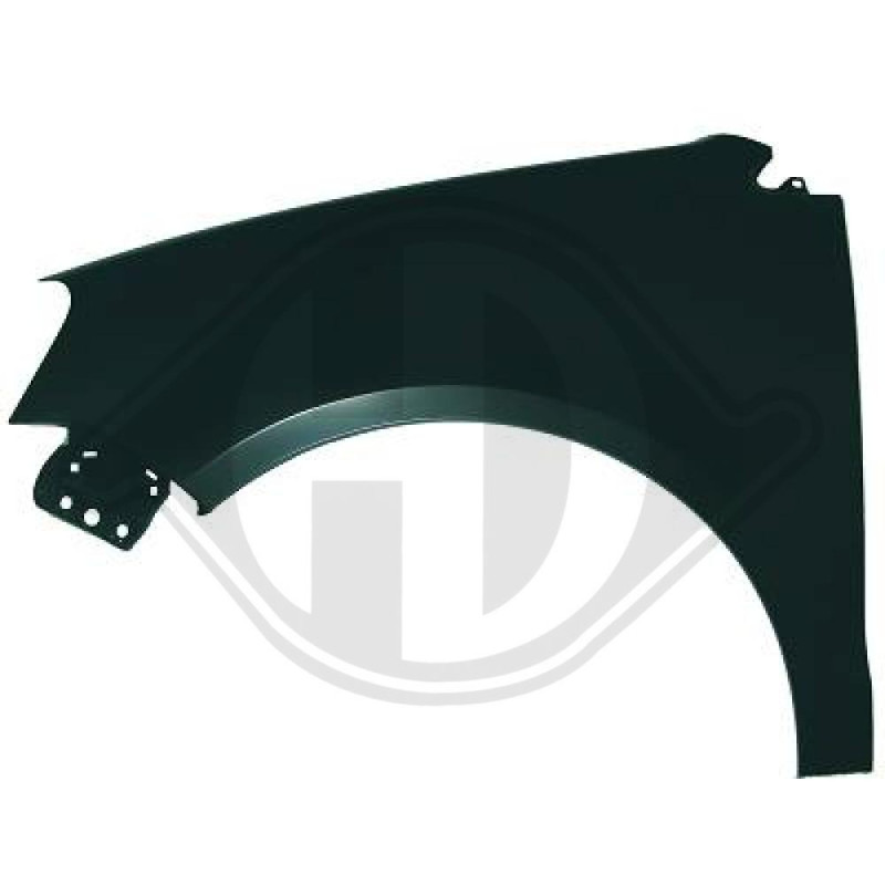 Parafango anteriore destro Volkswagen Polo 05-09 (Cod. D-2205106)