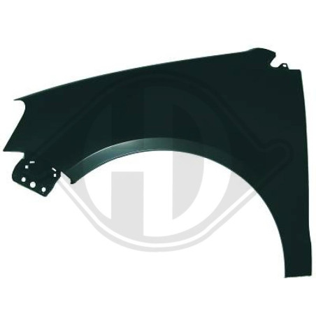 Parafango anteriore sinistro Volkswagen Polo 05-09 (Cod. D-2205107)
