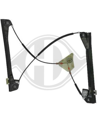 Alzacristallo anteriore sinistro Volkswagen Polo 01-05 (Cod. D-2205121)