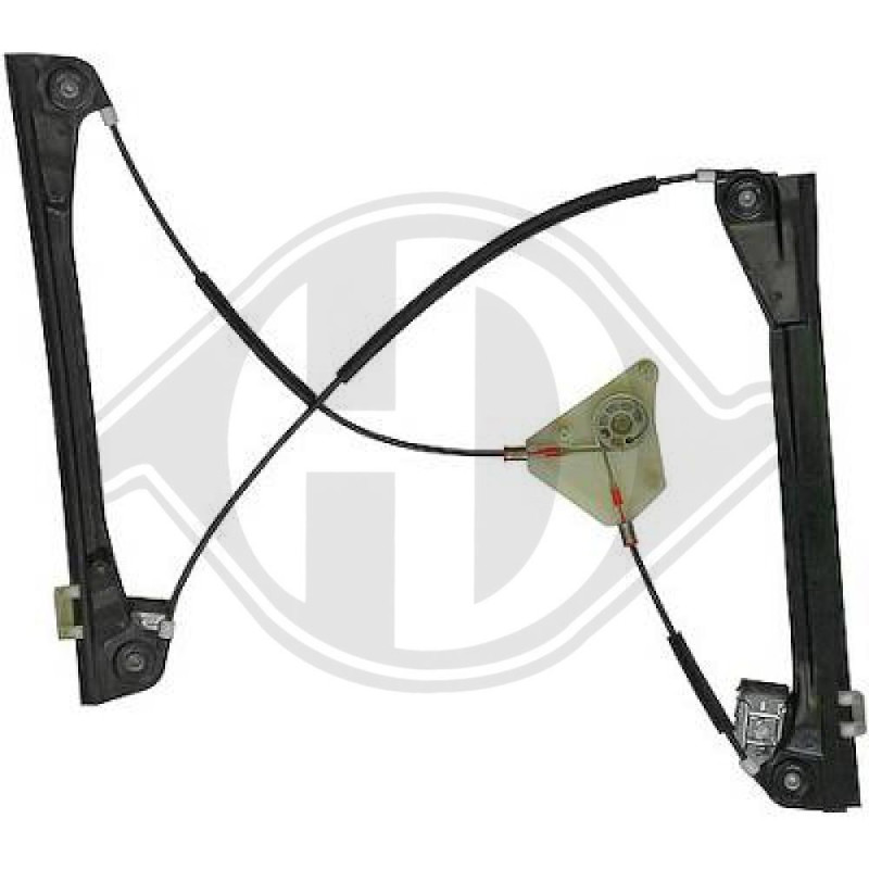 Alzacristallo anteriore sinistro Volkswagen Polo 01-05 (Cod. D-2205121) Alzacristallo anteriore sinistro Volkswagen Polo 01-05 (Cod. D-2205121)