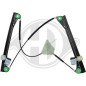 Alzacristallo anteriore destro Volkswagen Polo 01-05 (Cod. D-2205122)
