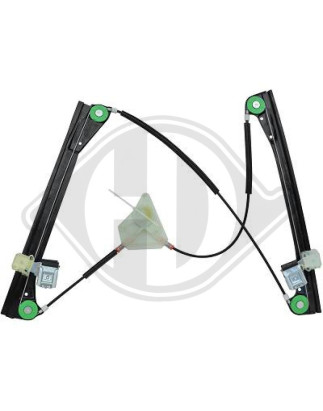 Alzacristallo anteriore sinistro Volkswagen Polo 01-05 (Cod. D-2205123)