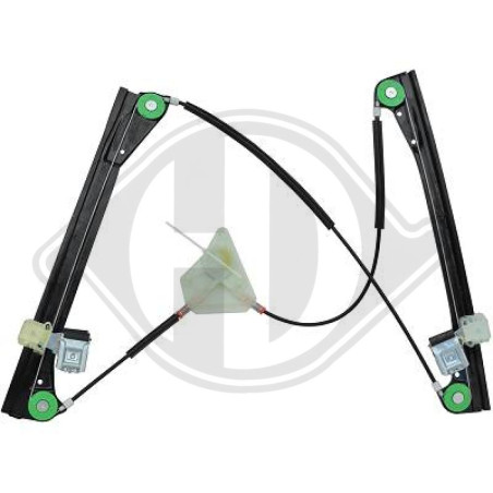 Alzacristallo anteriore sinistro Volkswagen Polo 01-05 (Cod. D-2205123)