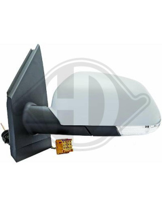 Specchio retrovisore esterno Volkswagen Polo 05-09 (Cod. D-2205125)