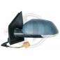 Specchio retrovisore esterno Volkswagen Polo 05-09 (Cod. D-2205126)