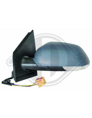 Specchio retrovisore esterno Volkswagen Polo 05-09 (Cod. D-2205127)