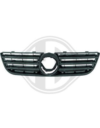 Griglia radiatore Volkswagen Cross Polo 05-09 (Cod. D-2205140)