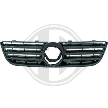 Griglia radiatore Volkswagen Cross Polo 05-09 (Cod. D-2205140)