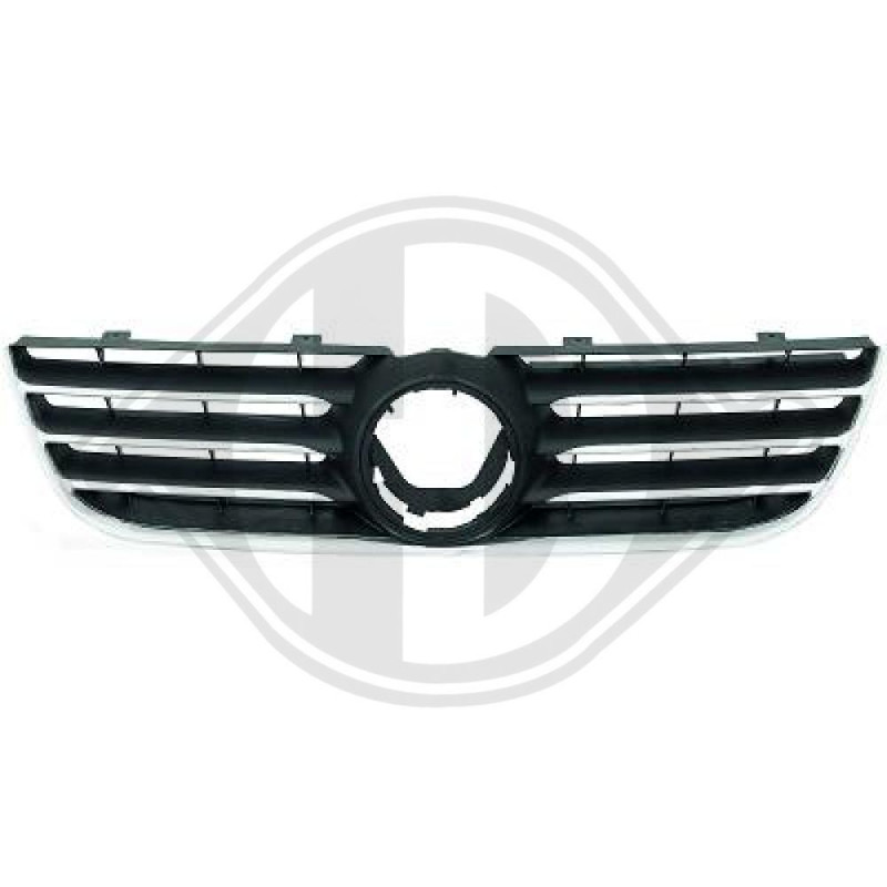Griglia radiatore Volkswagen Cross Polo 05-09 (Cod. D-2205141)
