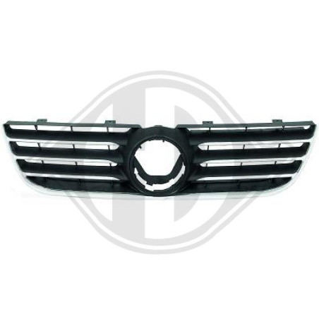 Griglia radiatore Volkswagen Cross Polo 05-09 (Cod. D-2205141)