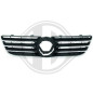 Griglia radiatore Volkswagen Cross Polo 05-09 (Cod. D-2205141)