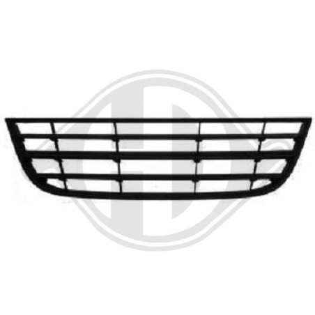 Griglia di ventilazione Paraurti centro Volkswagen Polo 05-09 (Cod. D-2205145)
