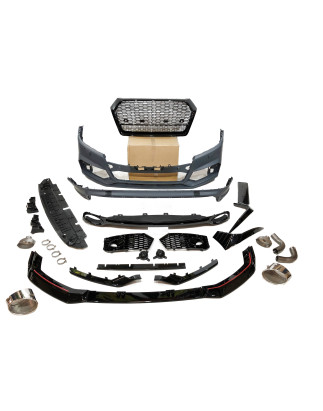 Kit Estetico Audi Q5 2017-2020 Look RSQ5 (Cod. E-TCA0277)