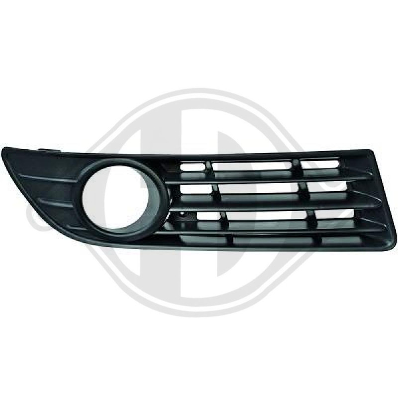 Griglia di ventilazione Paraurti Dx Volkswagen Polo 05-09 (Cod. D-2205148)