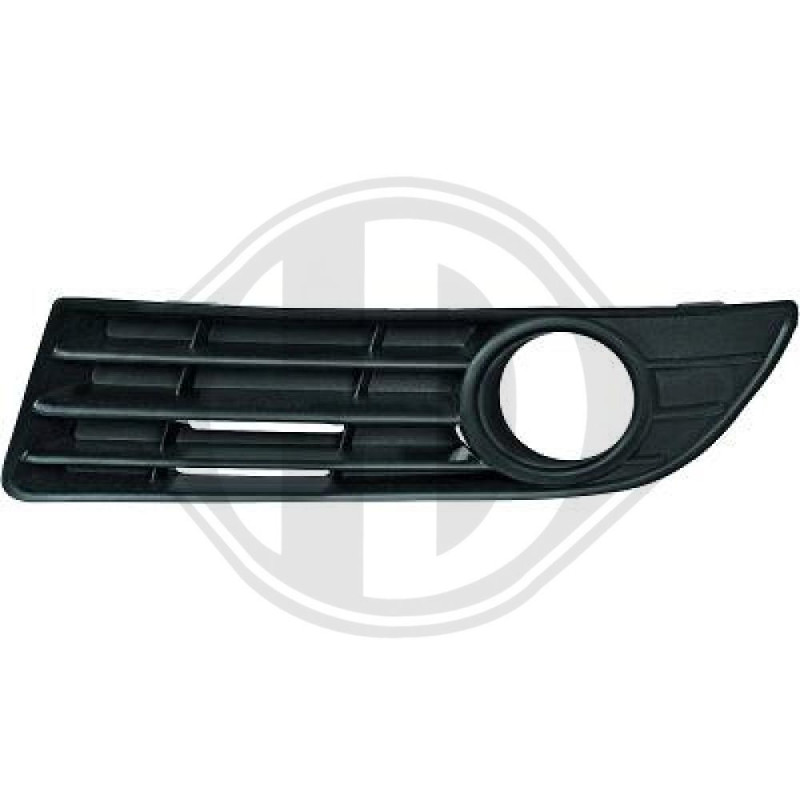 Griglia di ventilazione Paraurti Sx Volkswagen Polo 05-09 (Cod. D-2205149)