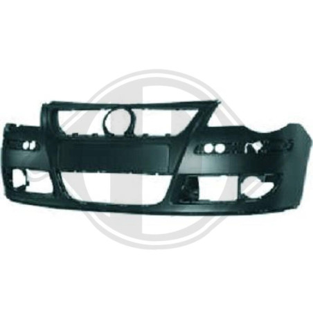 Paraurti anteriore Volkswagen Polo 05-09 (Cod. D-2205150)