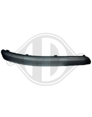 Modanatura decorativa/ protettiva Paraurti Volkswagen Polo 05-09 (Cod. D-2205152)