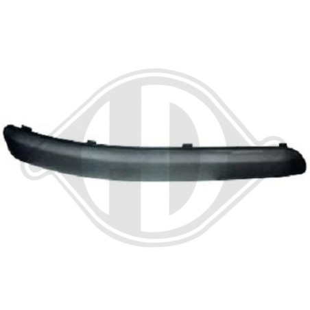 Modanatura decorativa/ protettiva Paraurti Volkswagen Polo 05-09 (Cod. D-2205152)