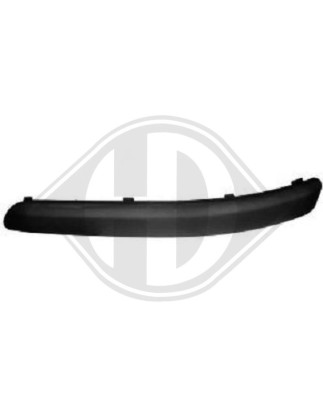Modanatura decorativa/ protettiva Paraurti Volkswagen Polo 05-09 (Cod. D-2205153)